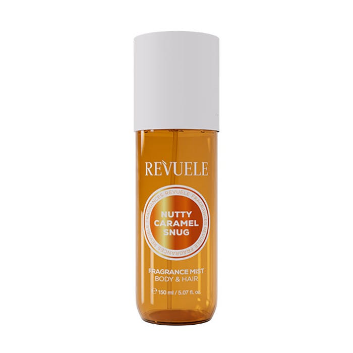 Revuele - Brume Parfumée Corps & Cheveux Caramel Noisette