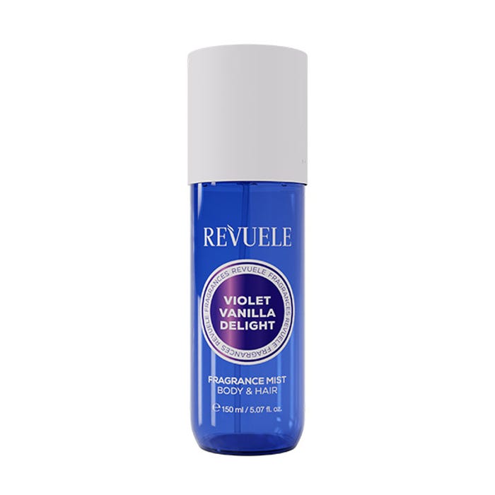 Revuele - Brume Parfumée Corps & Cheveux Vanille & Violette