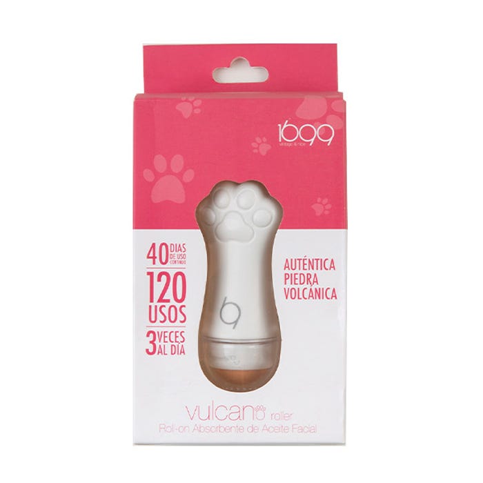 1699 - Roller Anti-Brillance Pierre Volcanique