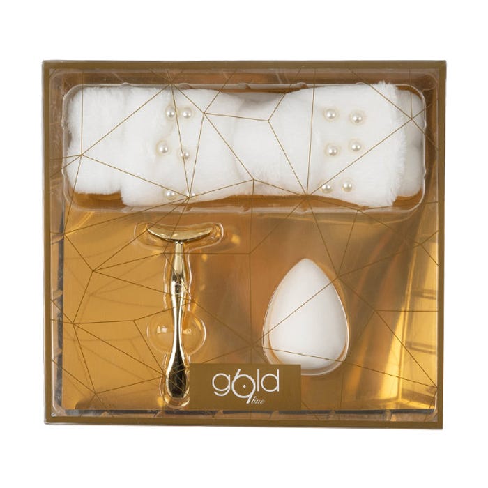 1699 - Set Beauté Gold 1699