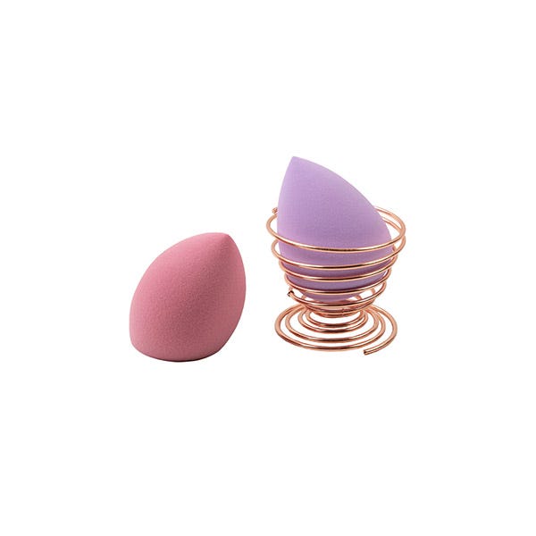 1699 - Set Éponges Maquillage + Support 1699