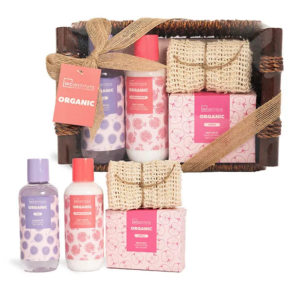 Institut IDC - Panier pour un bain relaxant