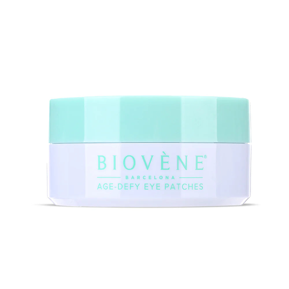 BIOVENE – Anti-Aging Eye Patches with Hyaluronic Acid and Collagen
