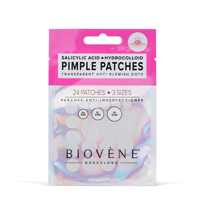 BIOVENE - Pimple Patches Acide Salicylique Espanova Store