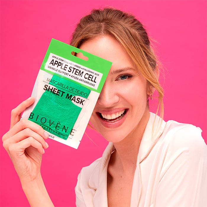 BIOVENE - Sheet Mask Apple Stem Cell Anti-Rides Espanova Store