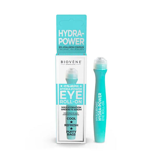BIOVÈNE – Sérum contour des yeux Hydratation Maximale