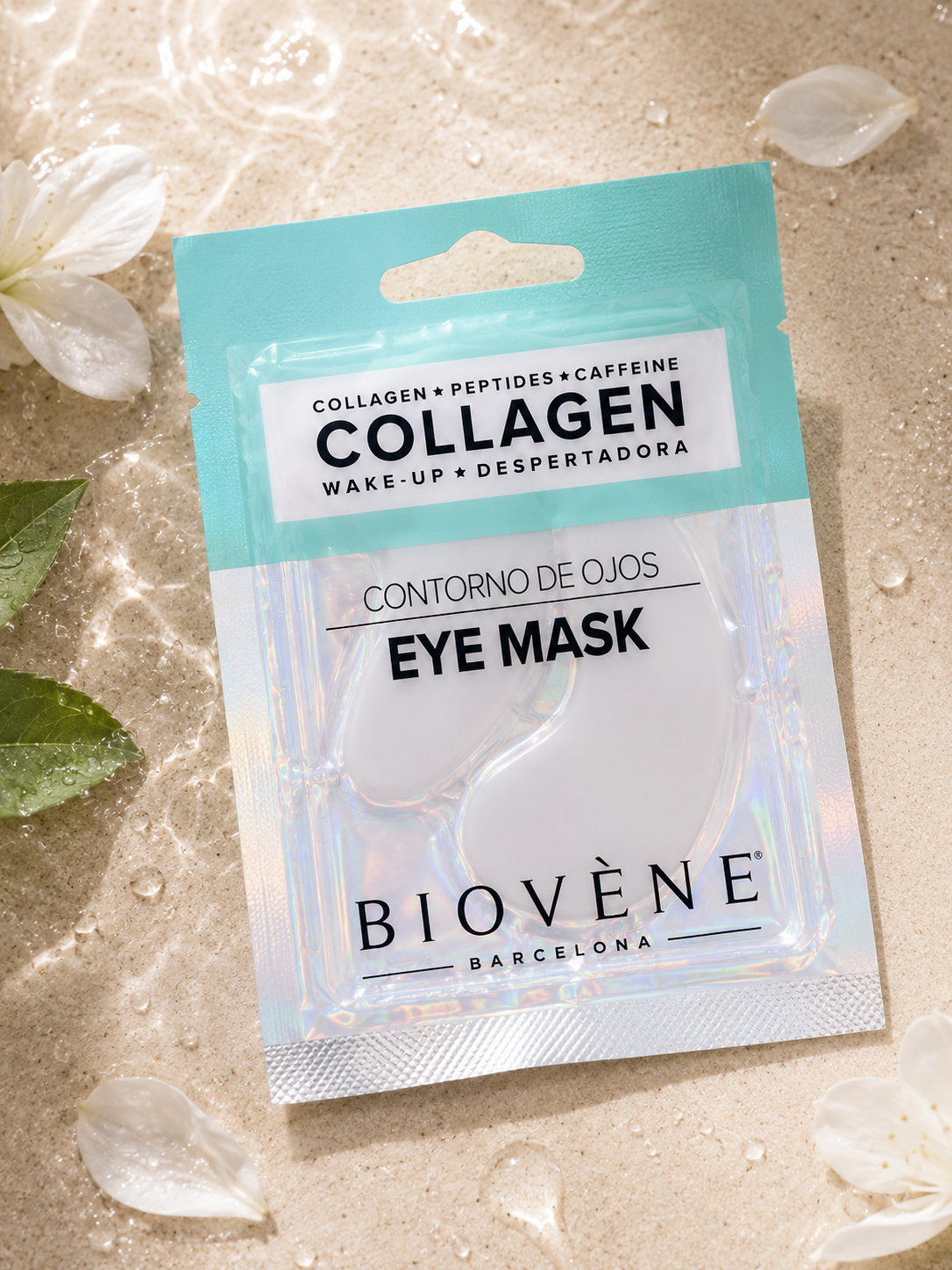 BIOVENE - Patches Yeux Collagen Wake-Up Espanova Store