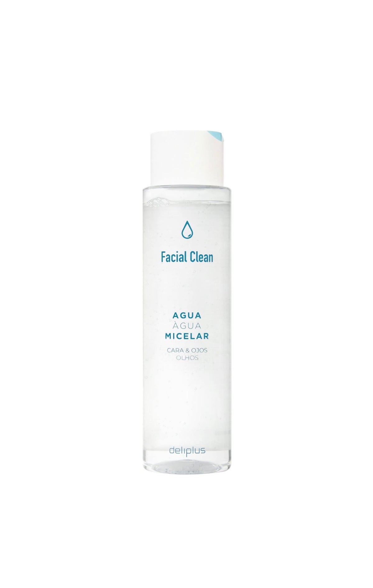 Deliplus - Eau Micellaire Visage et Yeux