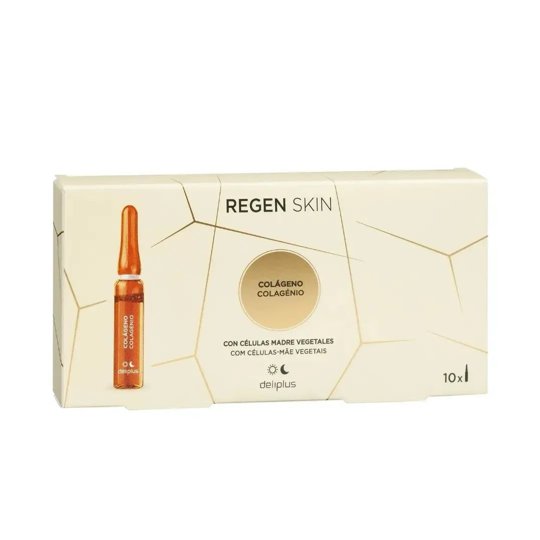 Deliplus - Regen Skin Collagen Facial Ampoules