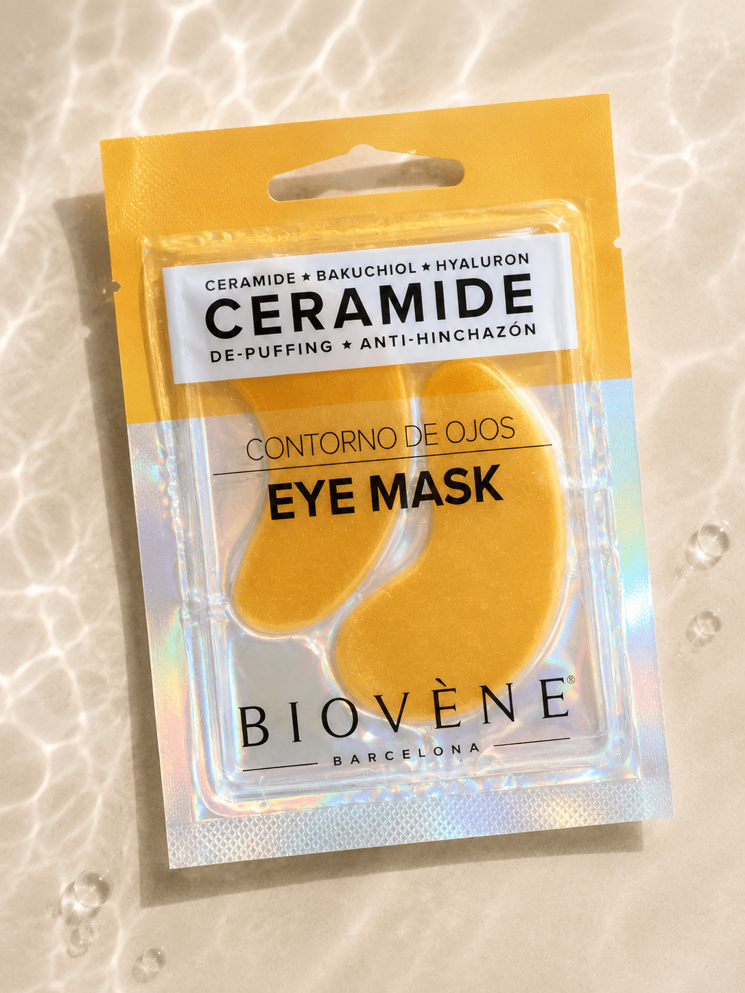 BIOVENE - Patches Yeux Ceramide Anti-Poches - Espanova Store