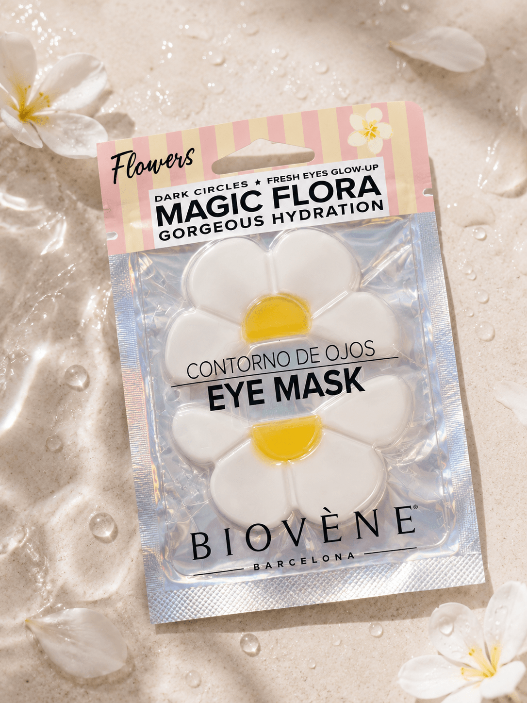 BIOVENE - Patches Yeux Magic Flora - Espanova Store