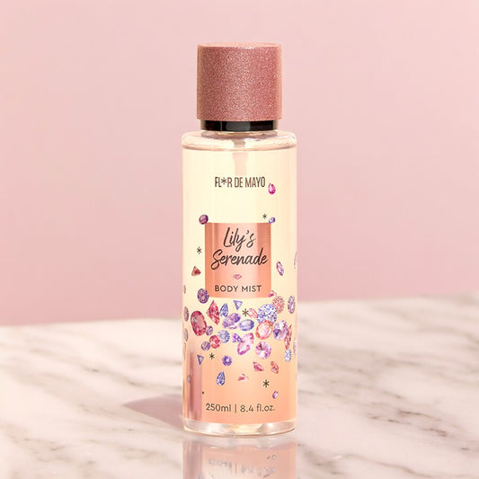 Flor de Mayo – Brume corporelle « Lily’s Serenade»