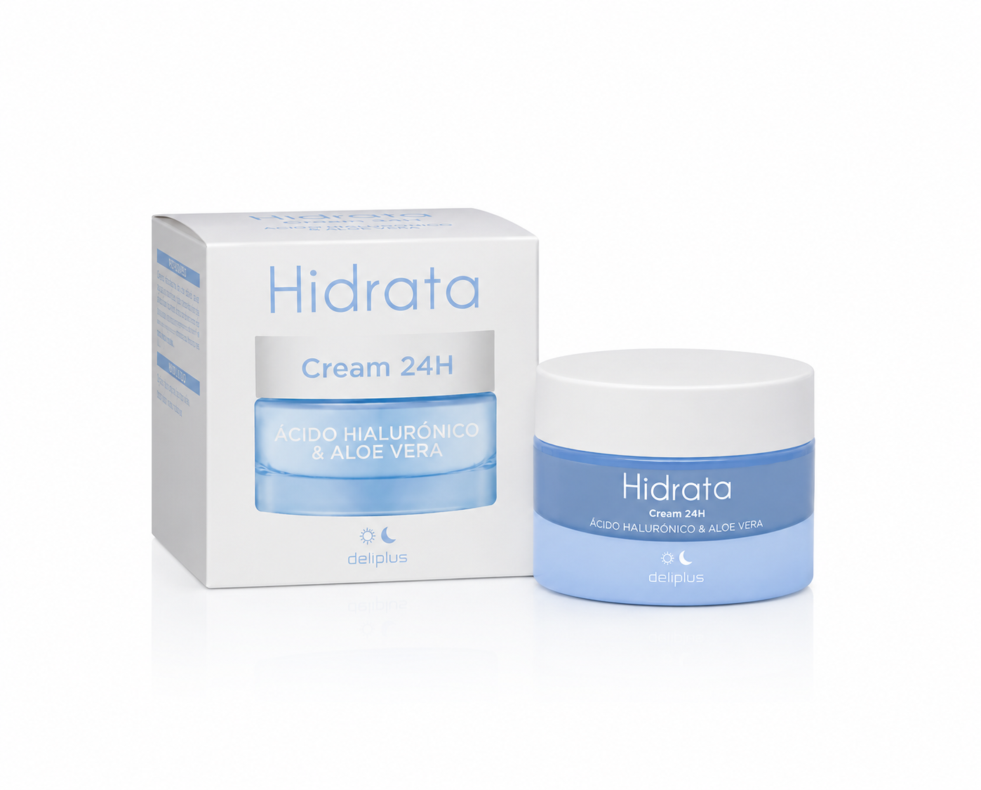 Routine Visage 5 Soins Purifiants Deliplus Espanova Store