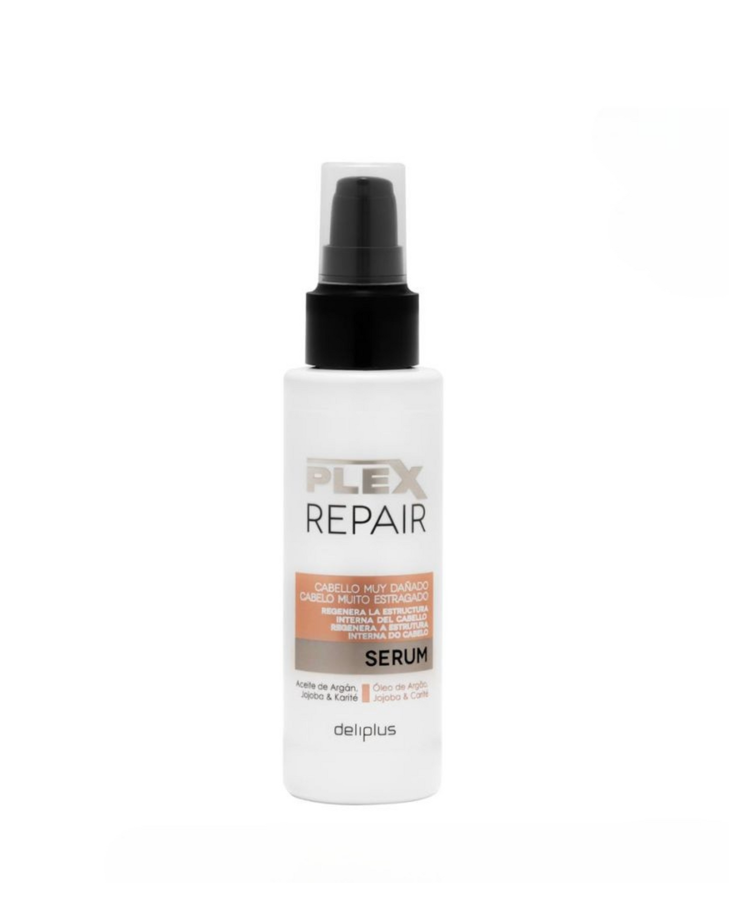 Deliplus – Sérum capillaire réparateur huiles d’Argan, Jojoba et Coco Deliplus