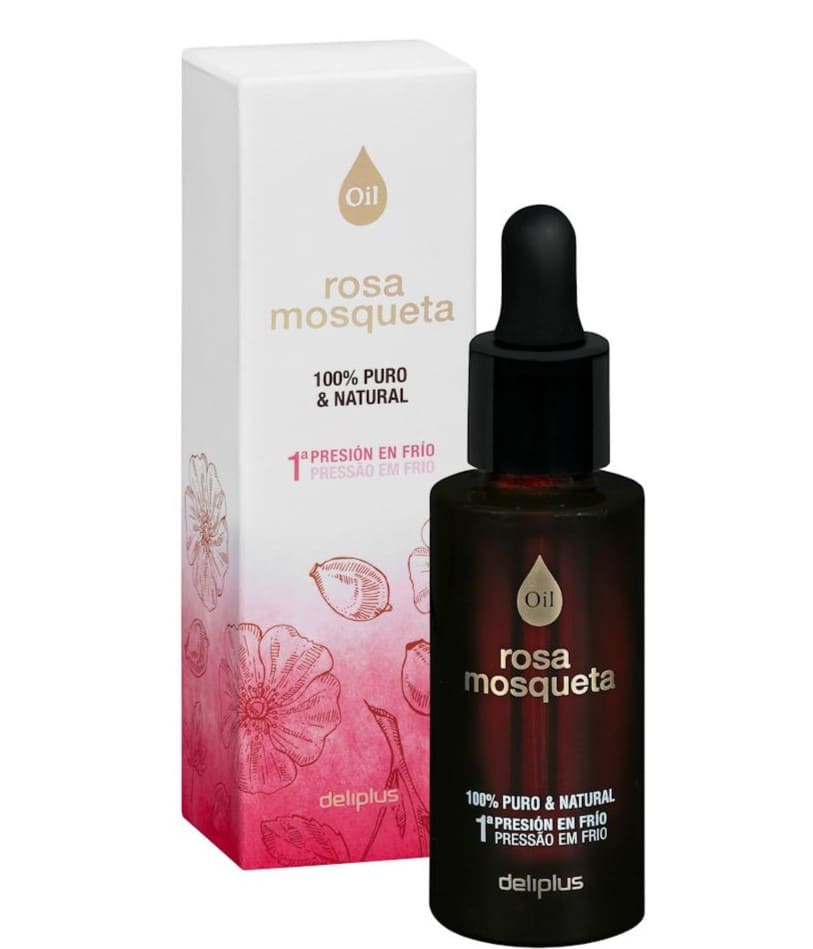 Deliplus huile rose musquée