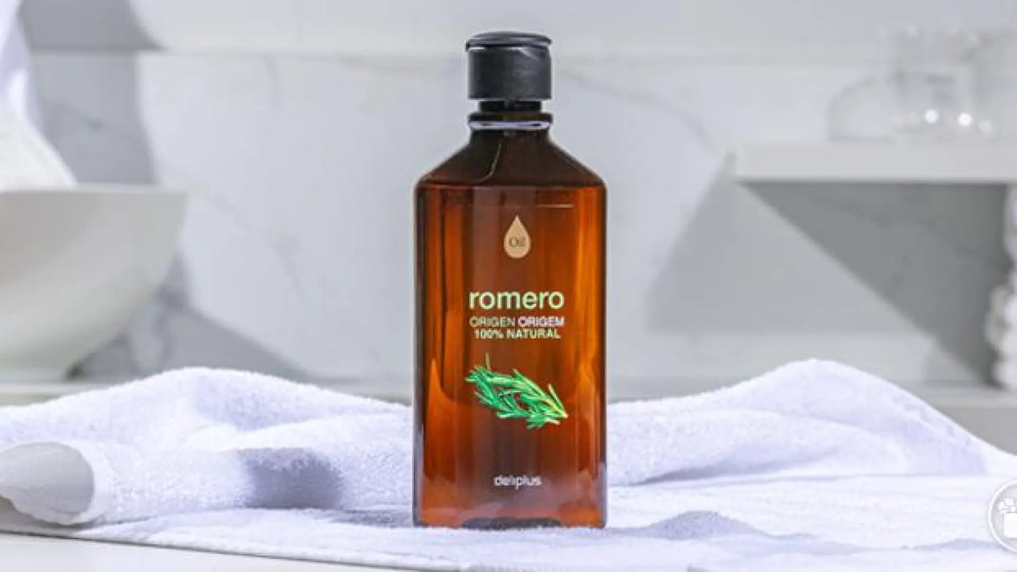 Deliplus – Huile Corporelle au Romarin