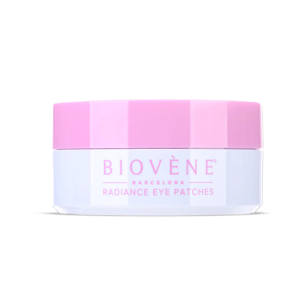 BIOVENE – Radiance Eye Patches with Bakuchiol and Moisturizing Watermelon