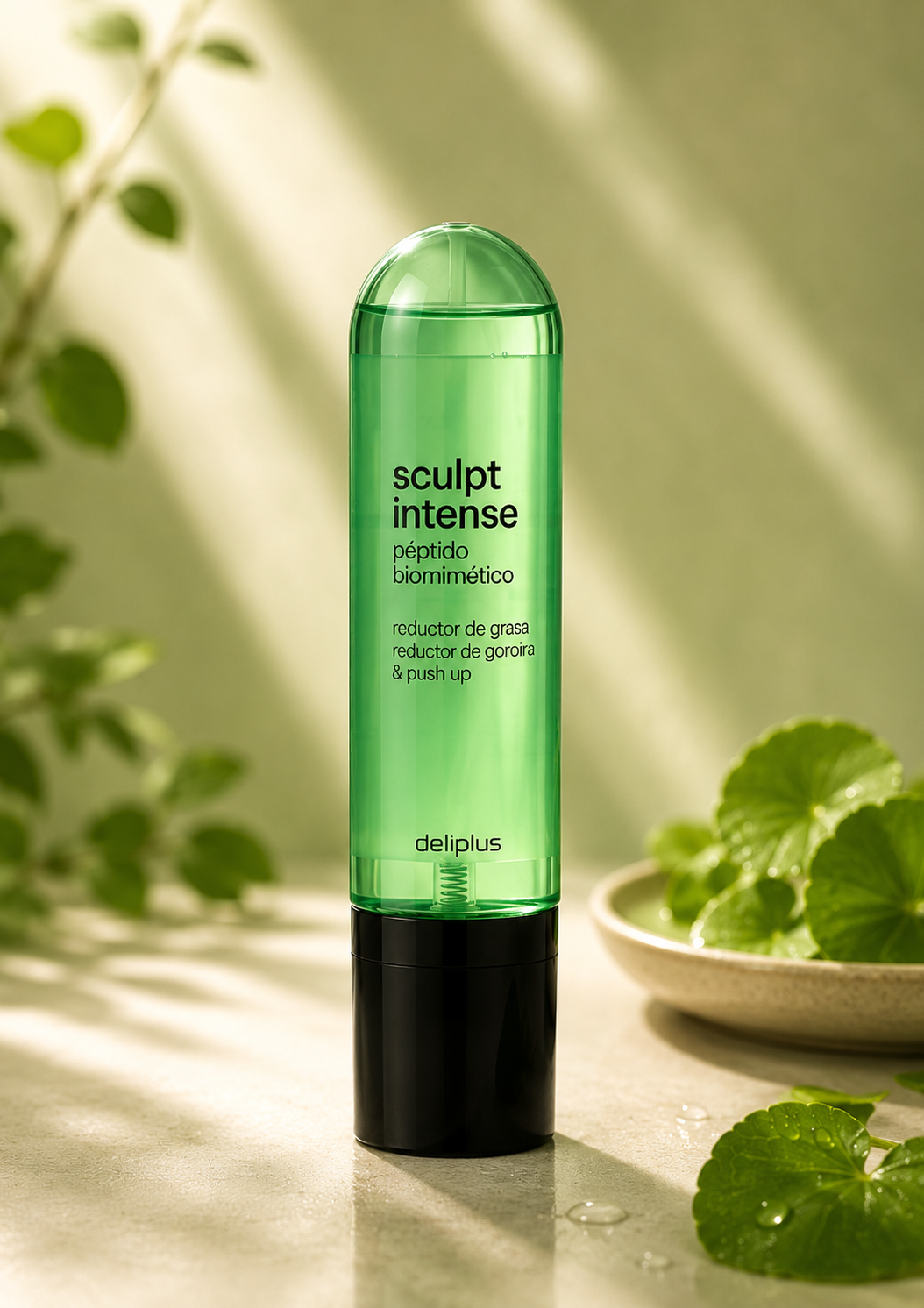 Deliplus - Sculpt Intense - Soin Sculptant Réducteur Corps Espanova Store