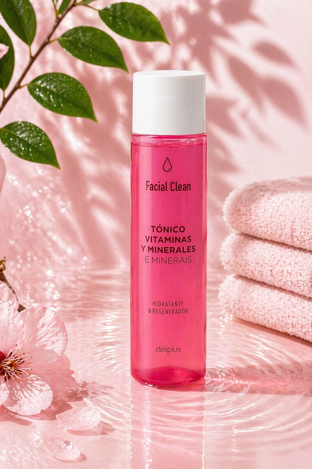 Deliplus - Tonique Vitamines & Minéraux