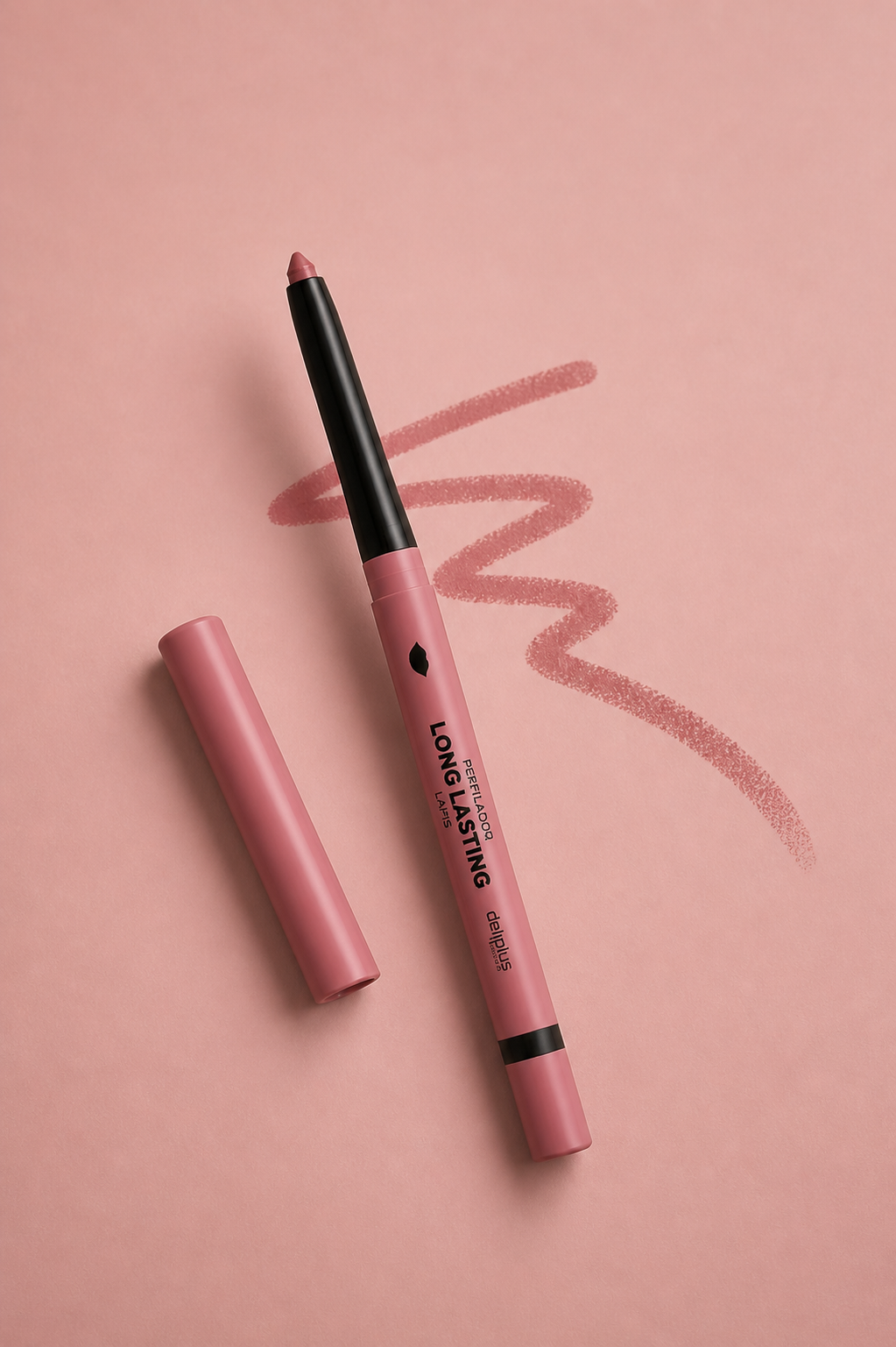 Deliplus - Crayon contour des lèvres longue tenue