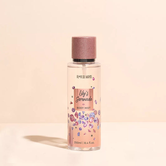 Flor de Mayo – Brume corporelle « Lily’s Serenade»
