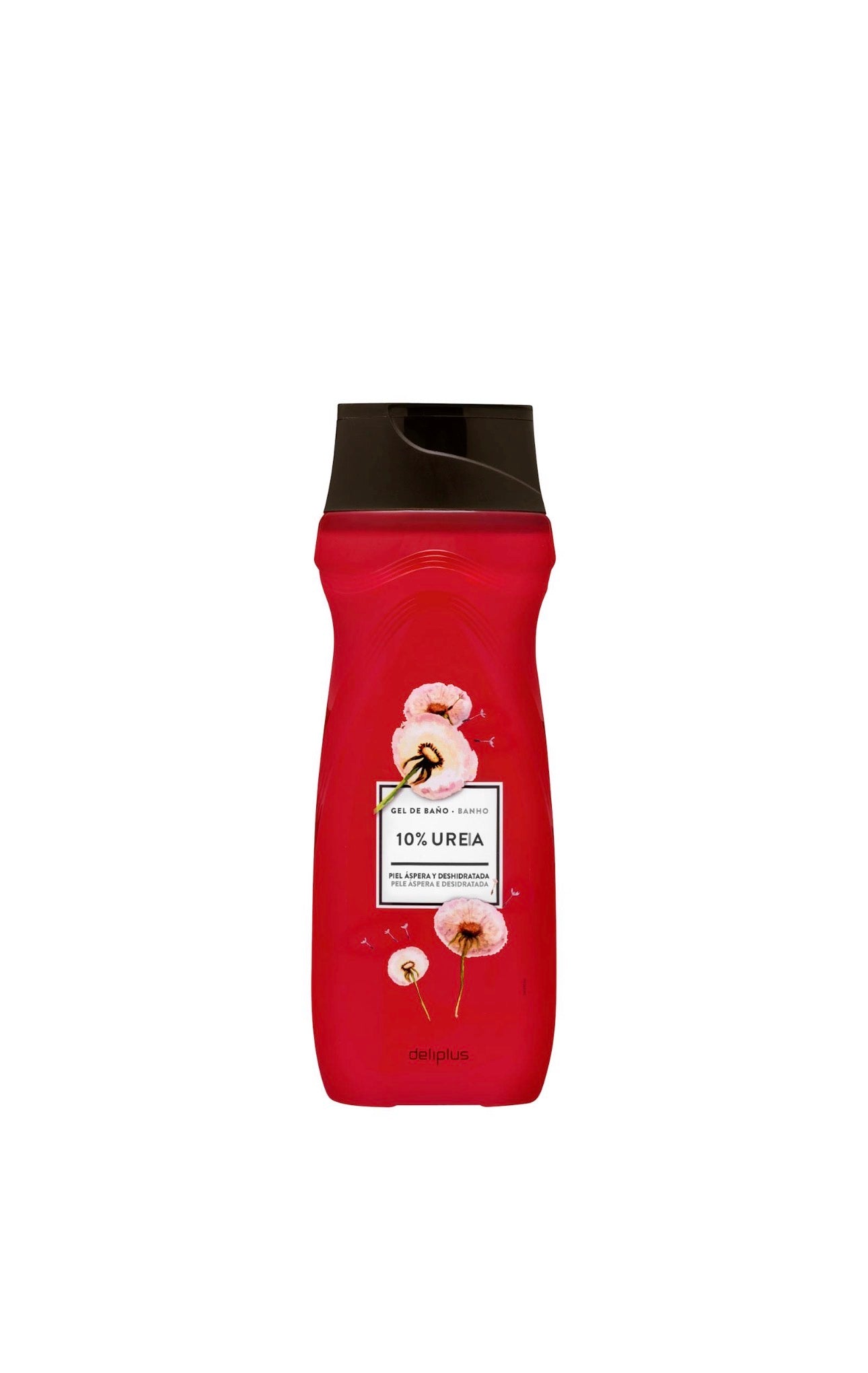 Deliplus – Gel de Bain Multi-Parfums 500 ml