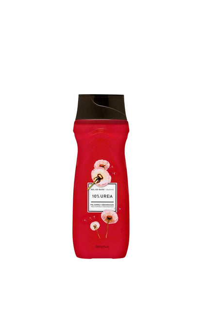 Deliplus – Gel de Bain Multi-Parfums 500 ml