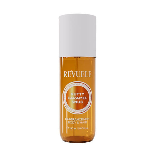 Revuele - Caramel Hazelnut Hair & Body Mist