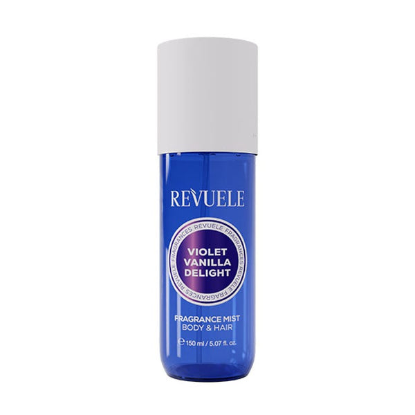 Revuele - Vanilla & Violet Body & Hair Mist