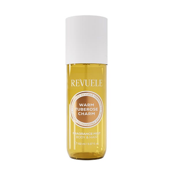 Revuele - Brume Parfumée Corps & Cheveux Tubéreuse