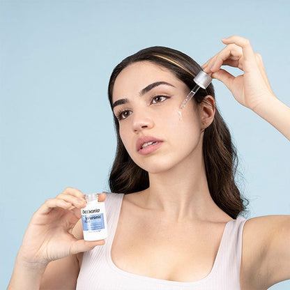 Babaria - Sérum Ultra-Hydratant à l'Acide Hyaluronique