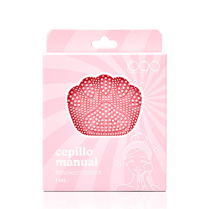 1699 - Silicone Facial Cleansing Brush