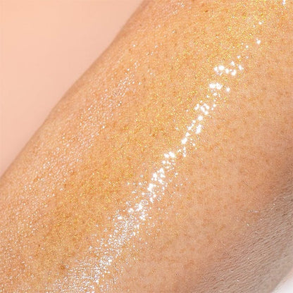 Babaria - Glow Effect Huile Bronzante en Gel Accélératrice au Monoï de Tahiti