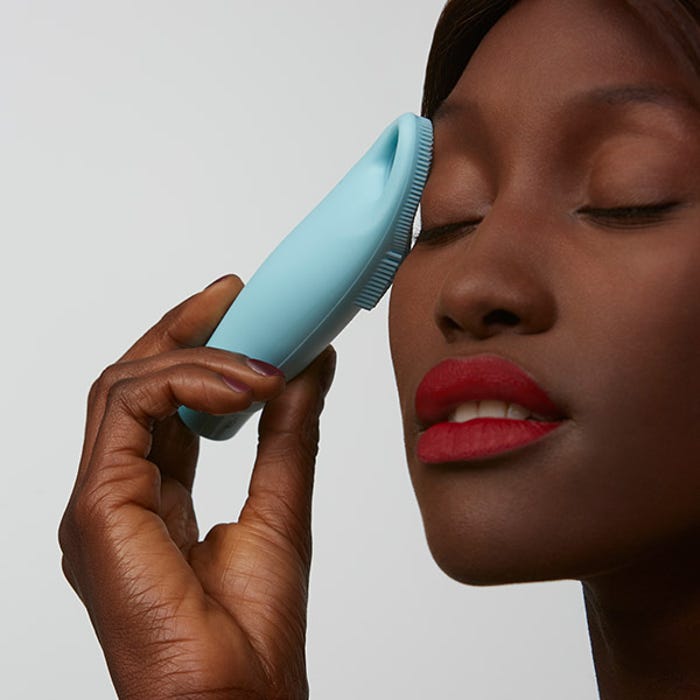 1699 - Masseur Contour des Yeux Silicone