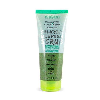 BIOVENE - Gommage Corps Détoxifiant Acide Salicylique Blemish Scrub