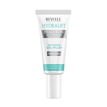 Revuele - Eye Contour Gel Filler Hyaluronic Acid
