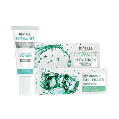 Revuele - Eye Contour Gel Filler Hyaluronic Acid