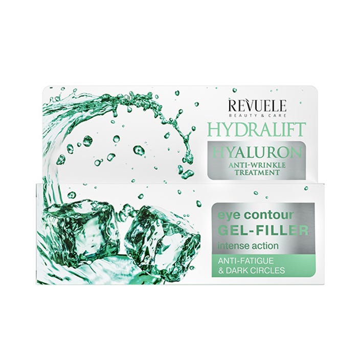 Revuele - Eye Contour Gel Filler Hyaluronic Acid