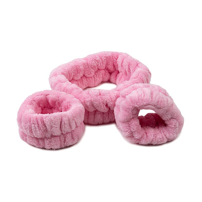 1699 - Hairband + Cuffs