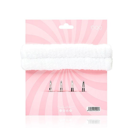 1699 - Headband + Anti-Crease Clips