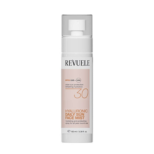 Revuele - SPF 30 Hyaluronic Acid Face Mist