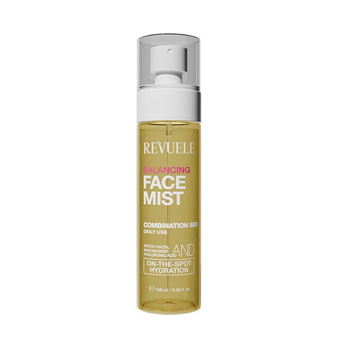 Revuele - Brume Visage Hydratante & Équilibrante