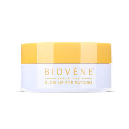 BIOVENE - Patches Yeux Hydrogel Caféine Glow-Up 60 patchs