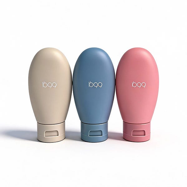 1699 - Set Flacons de Voyage 60ml