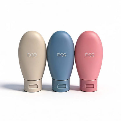 1699 - Set Flacons de Voyage 60ml