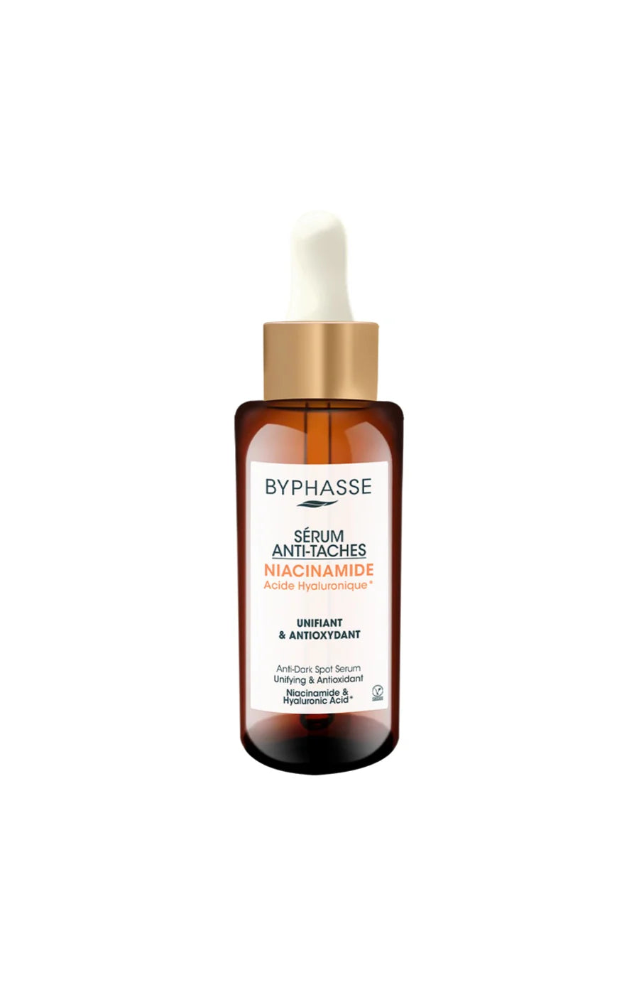 BYPHASSE - Serum Niacinamida anti-tâche