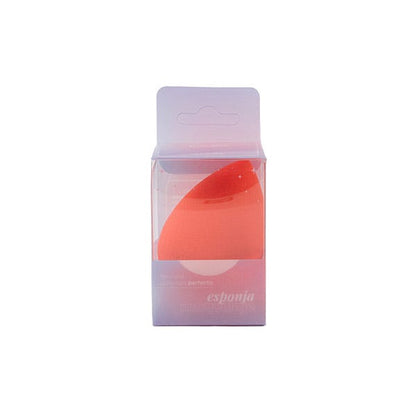 1699 - Red Teardrop Makeup Sponge