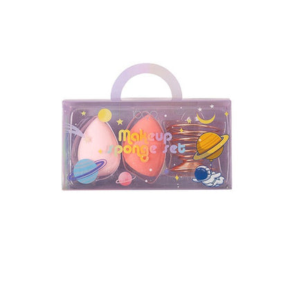 1699 make up sponge set