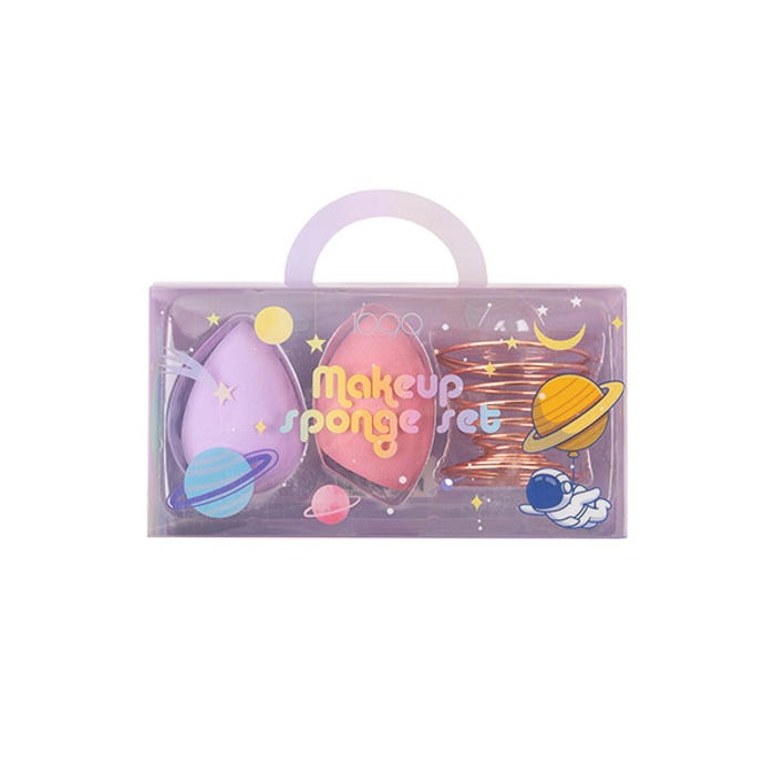 1699 - Set Éponges Maquillage + Support