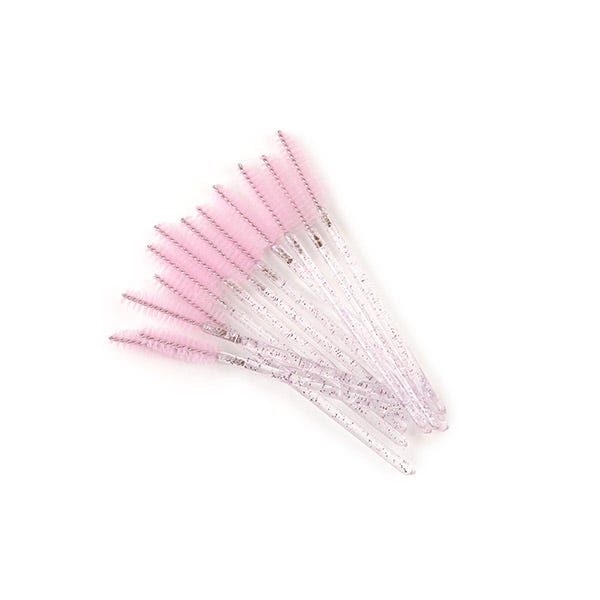 1699 - Disposable Eyebrow & Eyelash Brushes